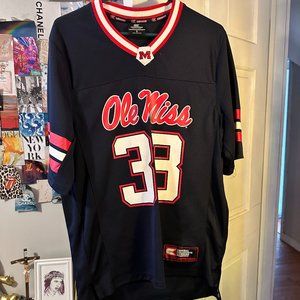 Ole Miss Jersey